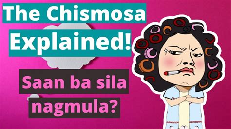 chismis in english